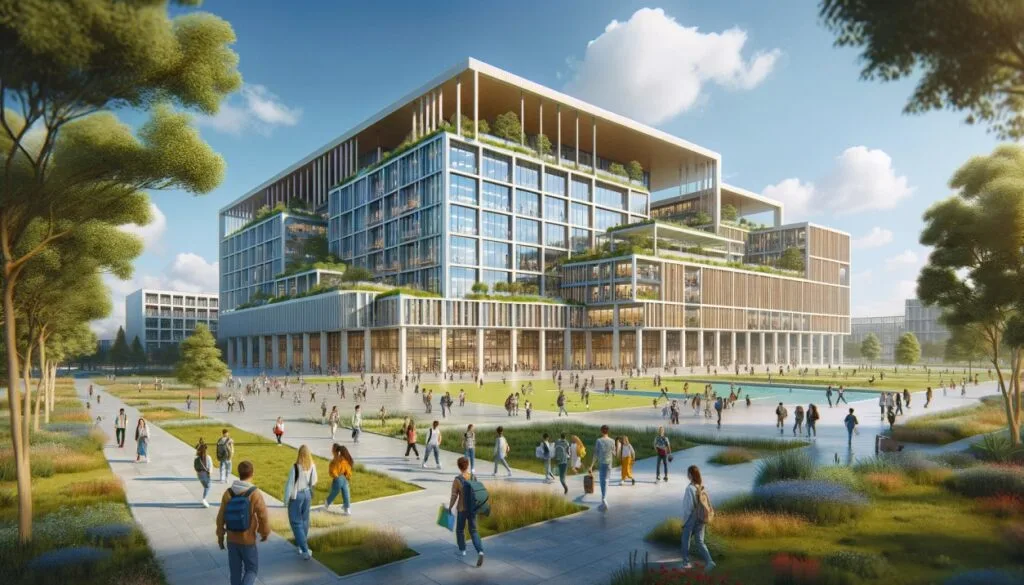 Innovative Learning Spaces: The BIM Advantage in Educational Facility ...