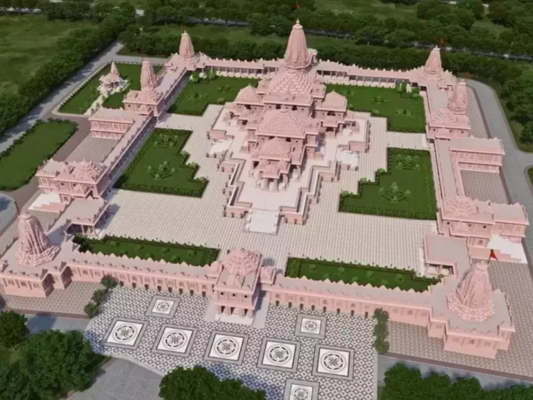 Ayodhya’s Ram Mandir: A New Gateway in the Construction!