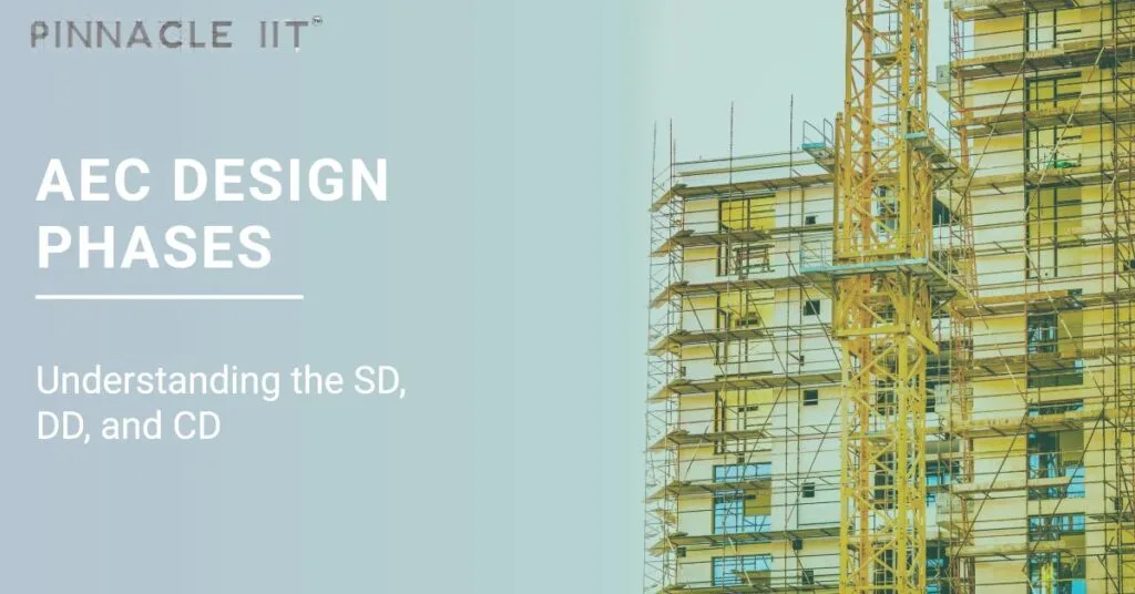 Project Approach Design Examples Aec Understanding SD, DD, and CD in the AEC World - Pinnacle IIT