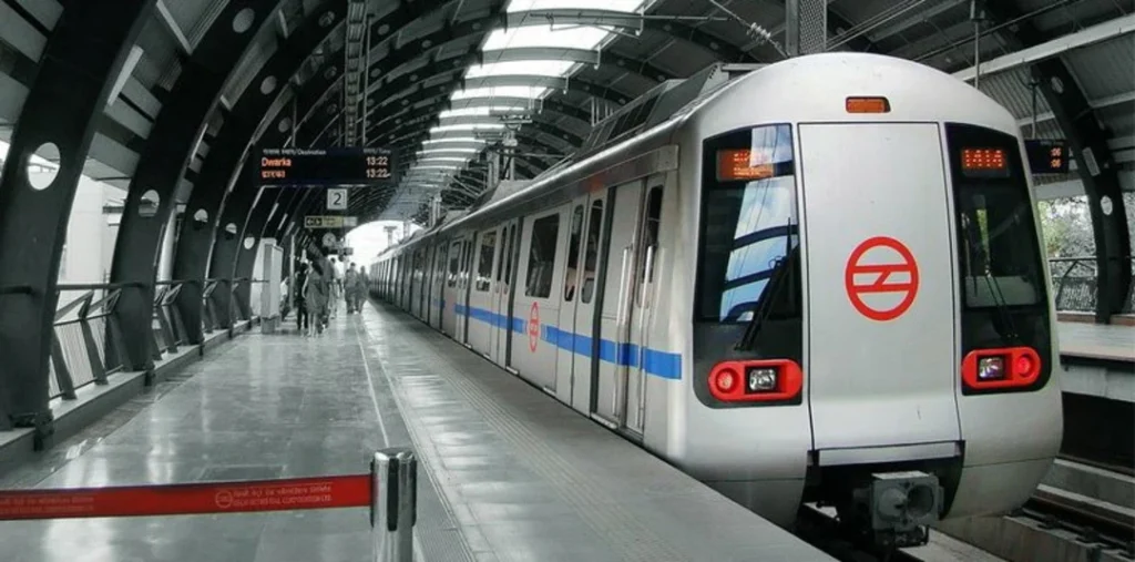 Case study: Delhi Metro Rail Corporation