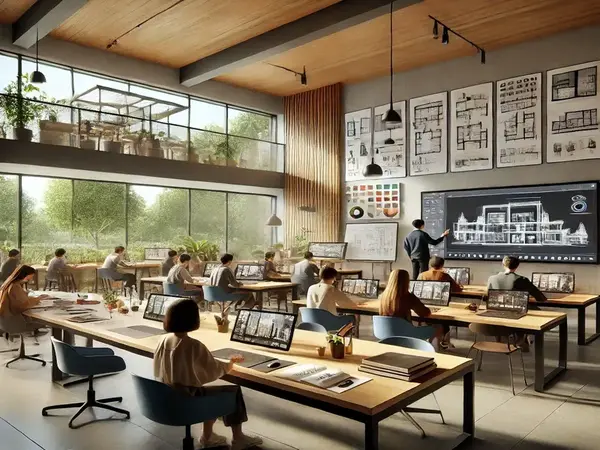 Top 5 Interior Design Courses in Delhi for 2024