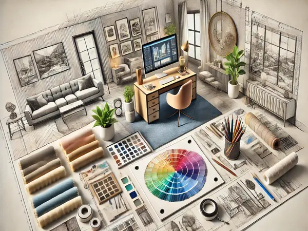 Skills for Interior Designer