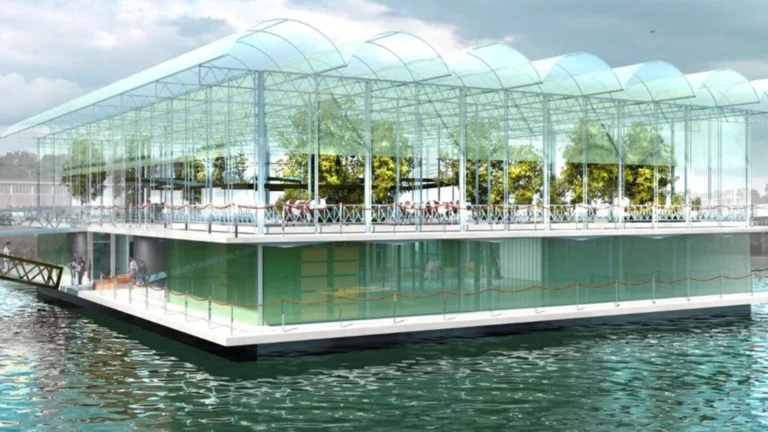 How To Build Floating Structure in Civil Engineering