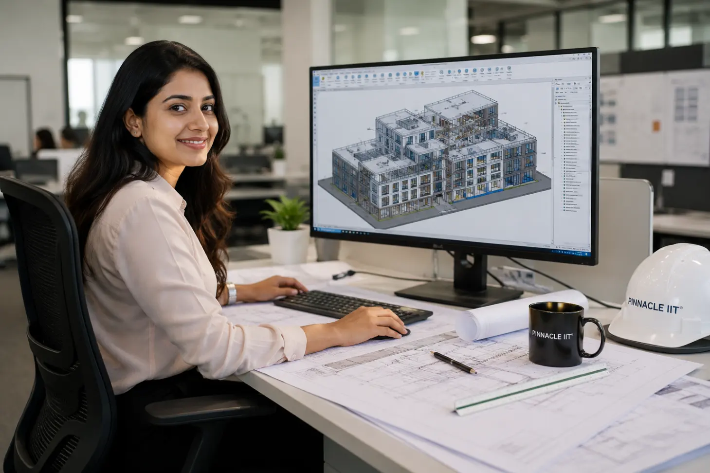 BIM Course for Architects in India 2026 — Career, Scope & Salary