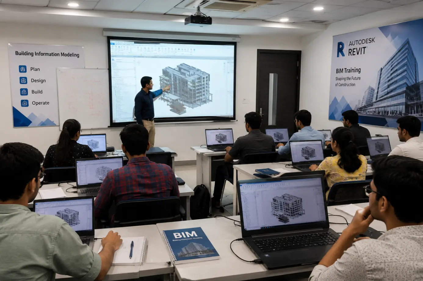 What is BIM? Guide for Civil Engineers