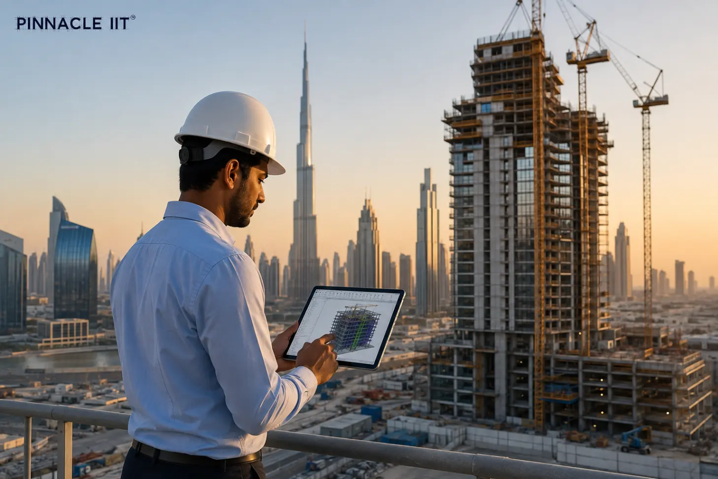 BIM Jobs Abroad for Indian Engineers 2026 — UAE, UK, Australia & Singapore