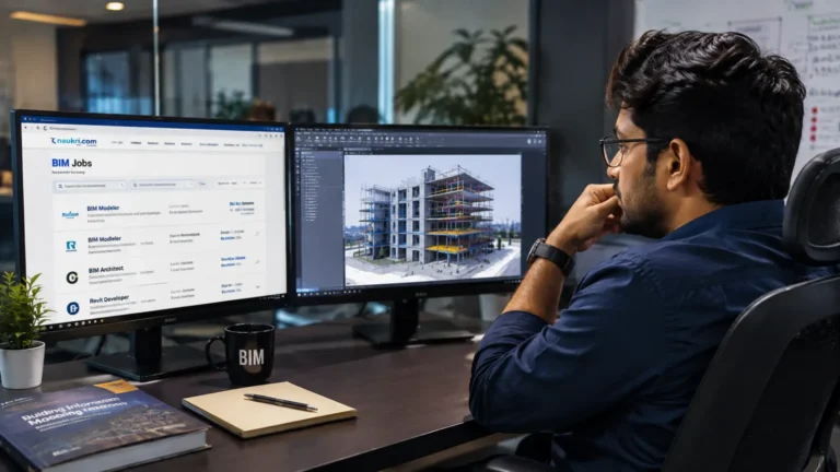 BIM Jobs in India 2026 — Top Companies Hiring Right Now