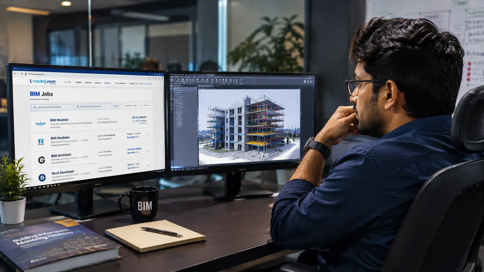BIM jobs in India 2026 top companies hiring BIM engineers civil engineers