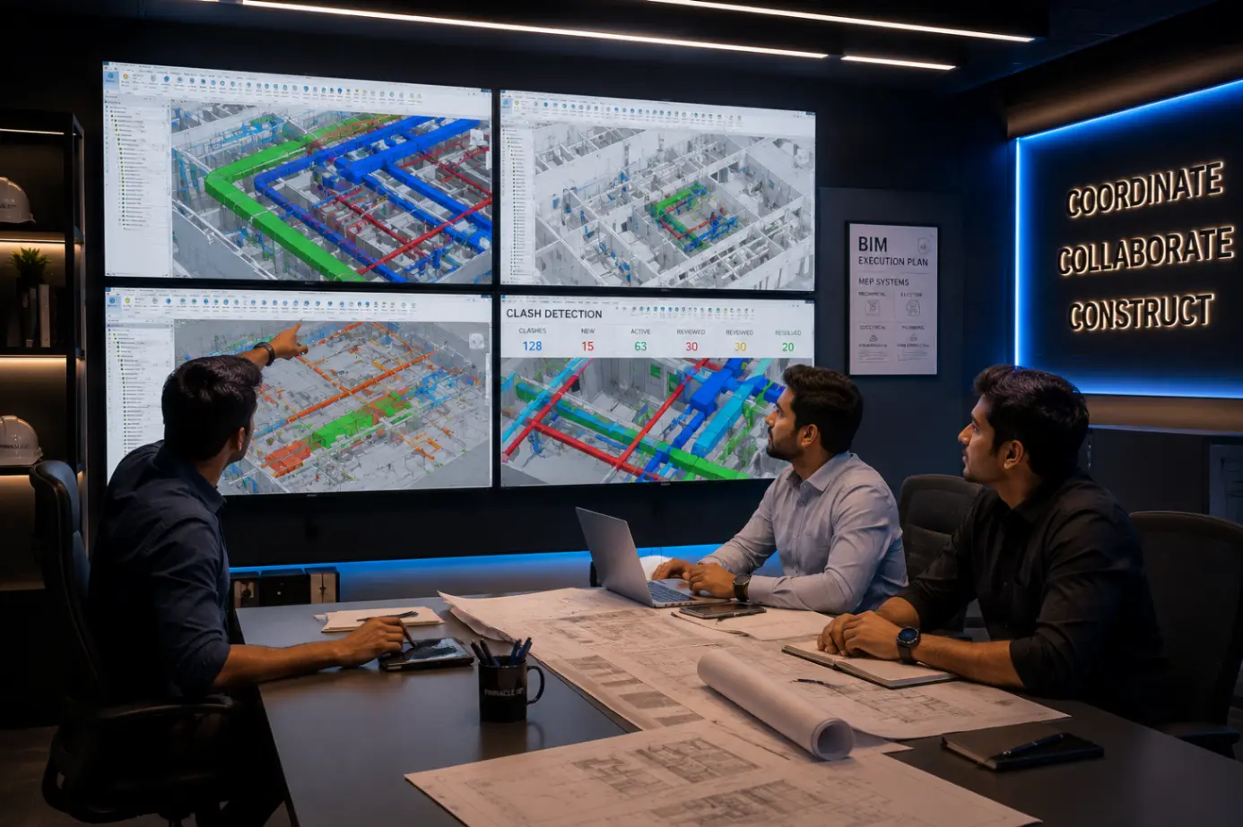 MEP BIM Course in India 2026 — Career Guide for Mechanical Engineers