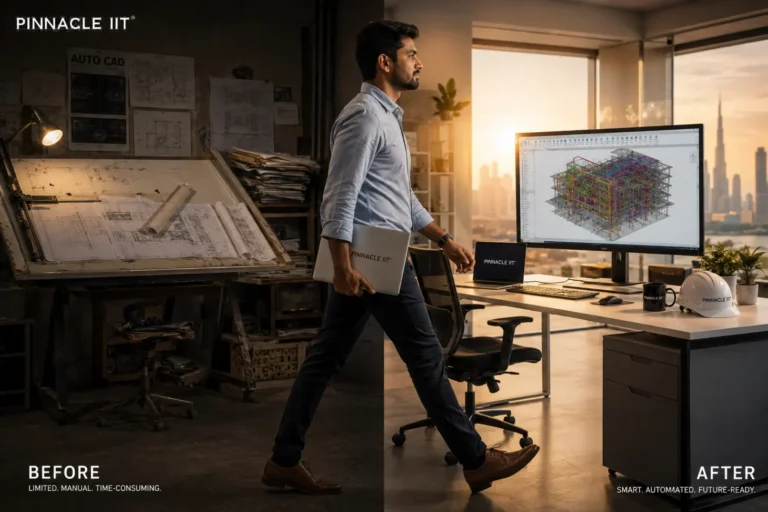 Revit vs AutoCAD — Which is Better for Civil Engineers in 2026?