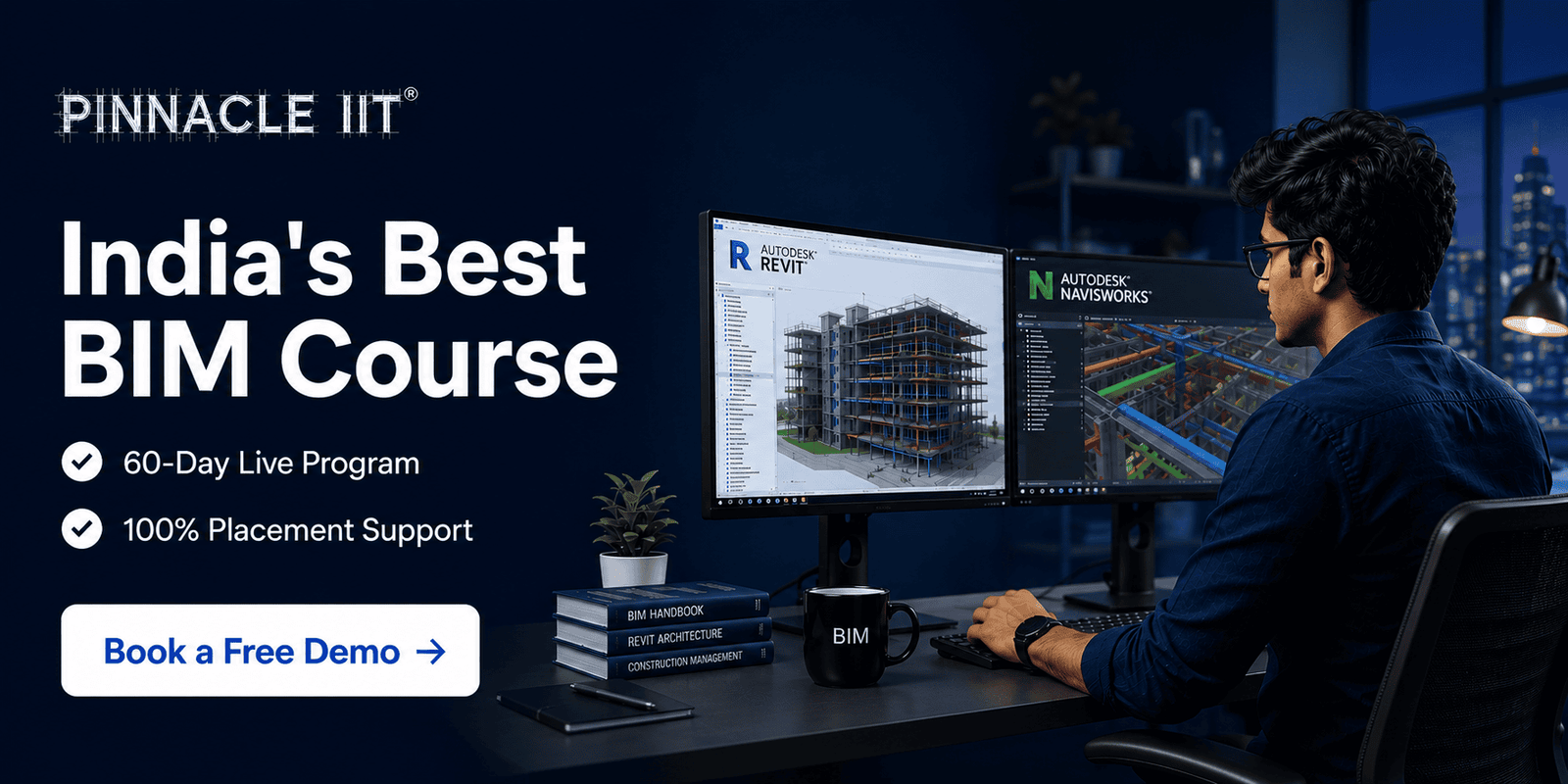 India Best BIM Course
