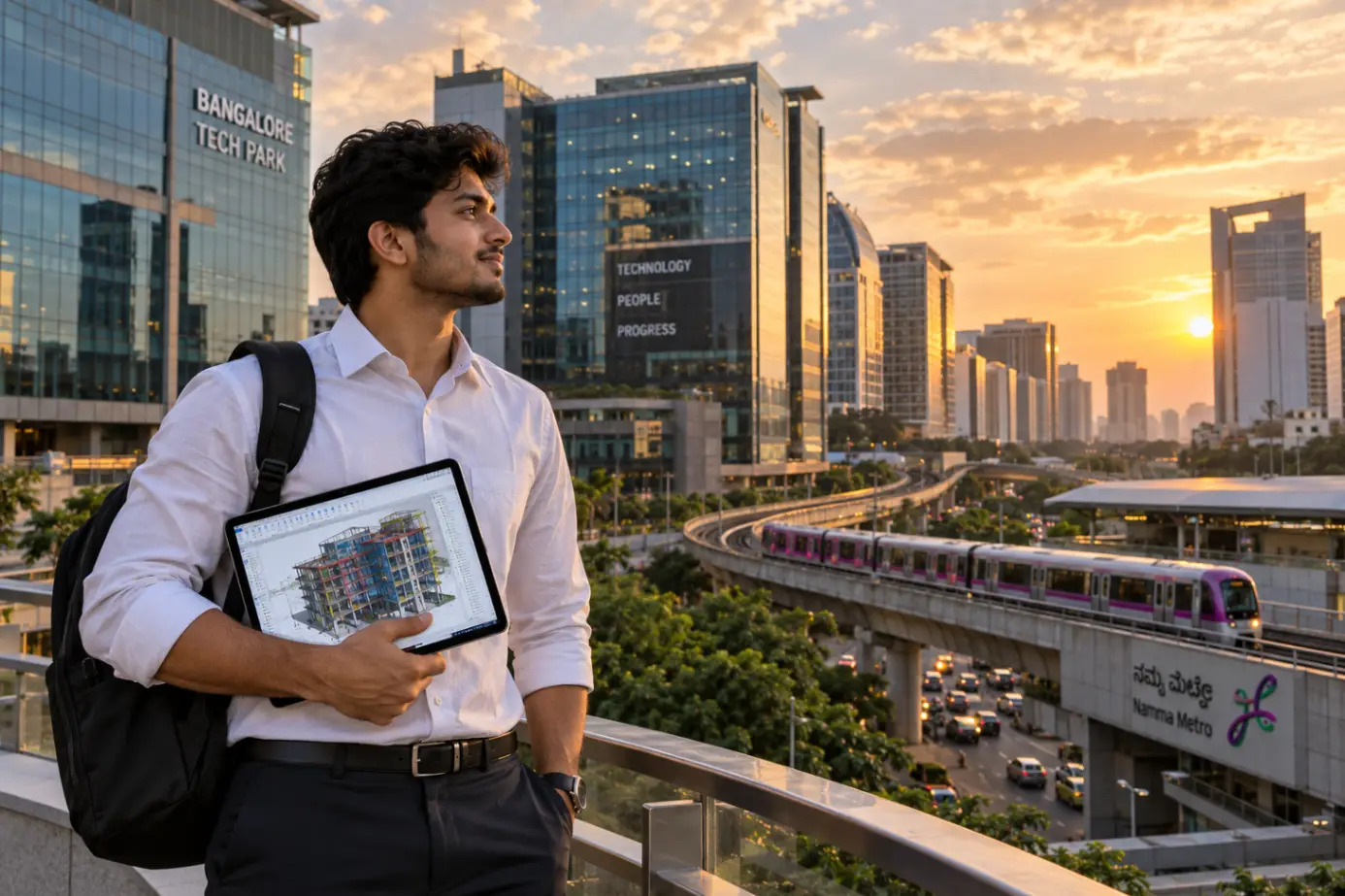BIM Course in Bangalore 2026 — Best Institute for Civil, Arch & MEP