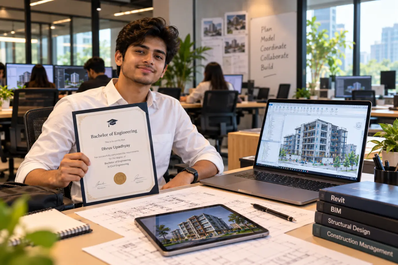 BIM Course for Freshers in India 2026 — Complete Beginner Guide